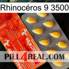 Rhinocéros 9 3500 new01